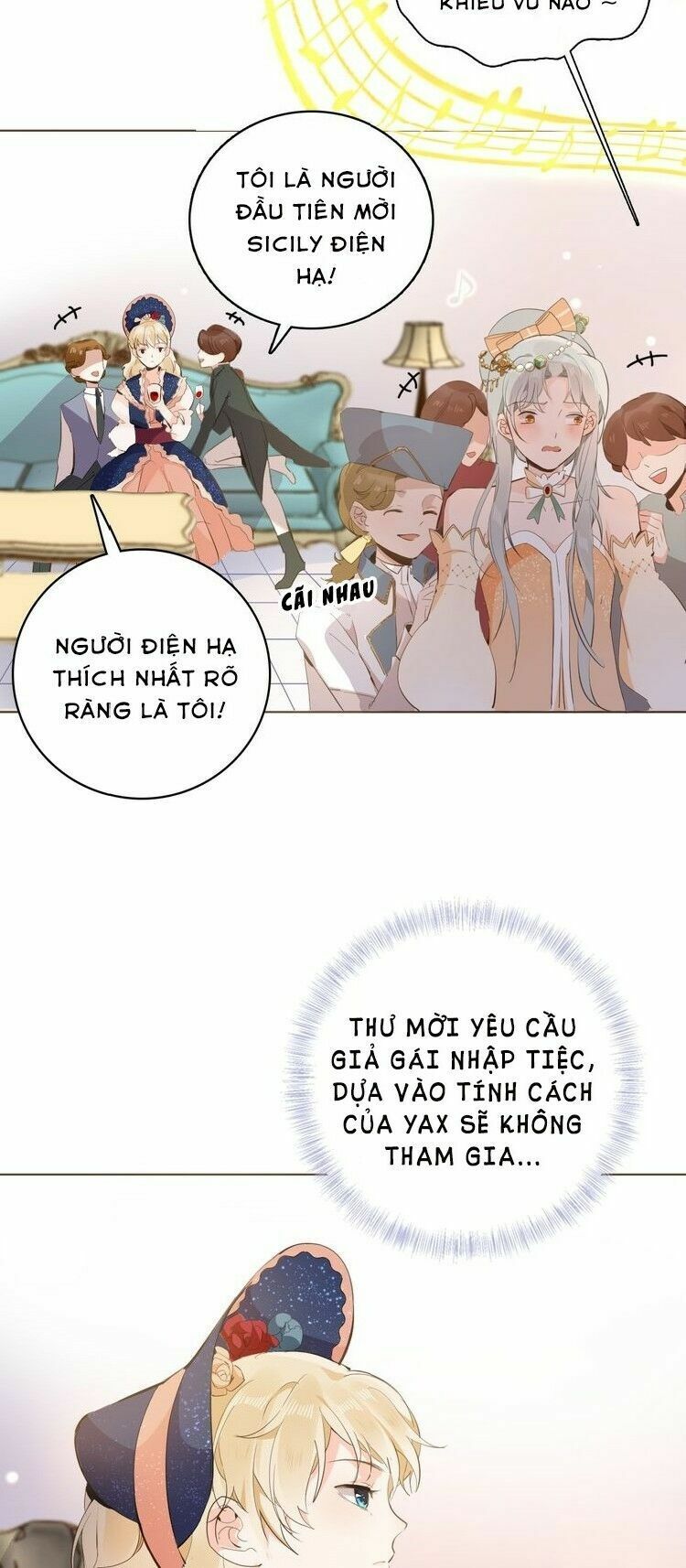 Hầu Nữ Giá Đáo: Chapter 17