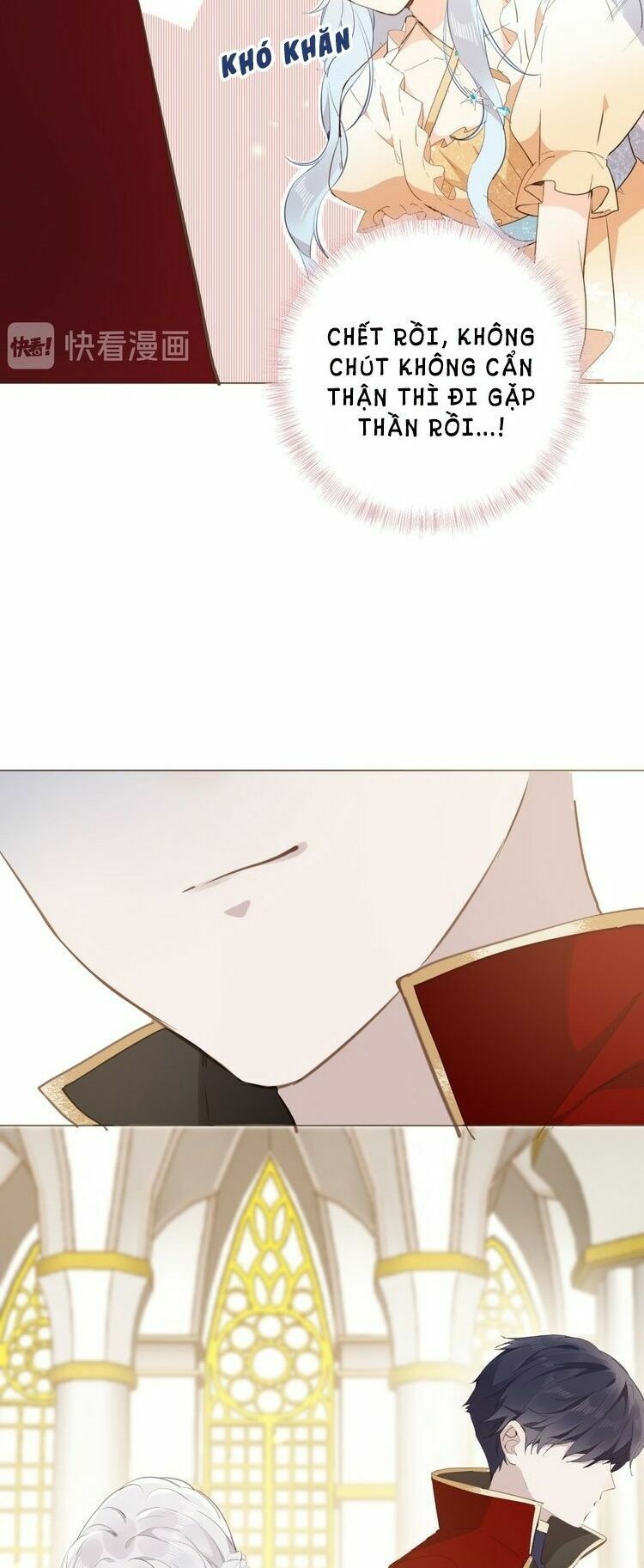Hầu Nữ Giá Đáo: Chapter 18