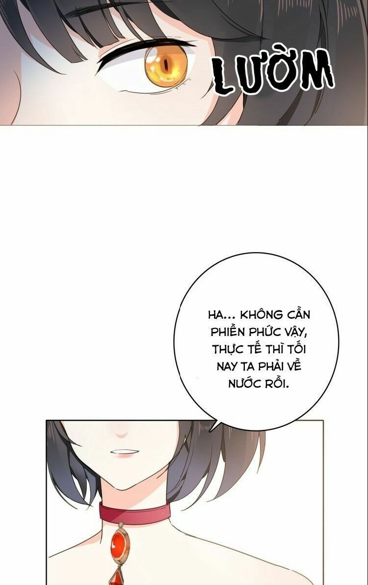 Hầu Nữ Giá Đáo: Chapter 19