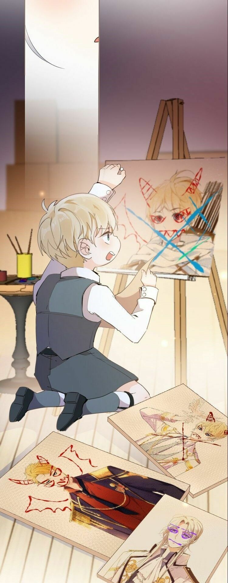 Hầu Nữ Giá Đáo: Chapter 19