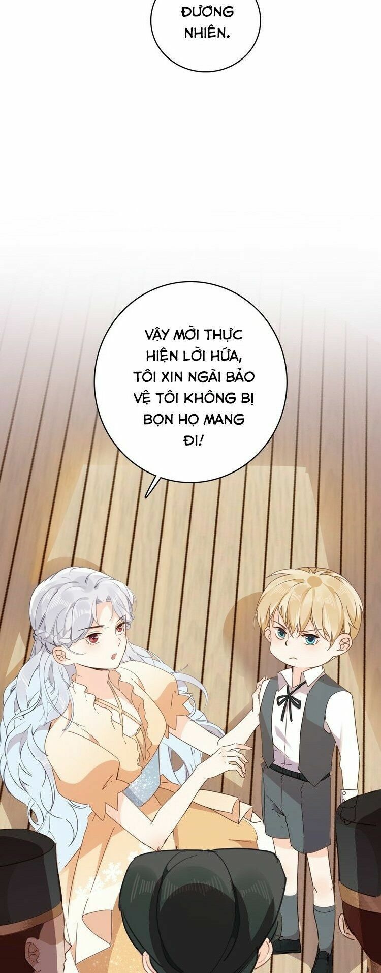 Hầu Nữ Giá Đáo: Chapter 19