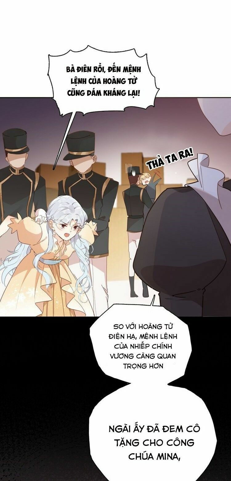 Hầu Nữ Giá Đáo: Chapter 19