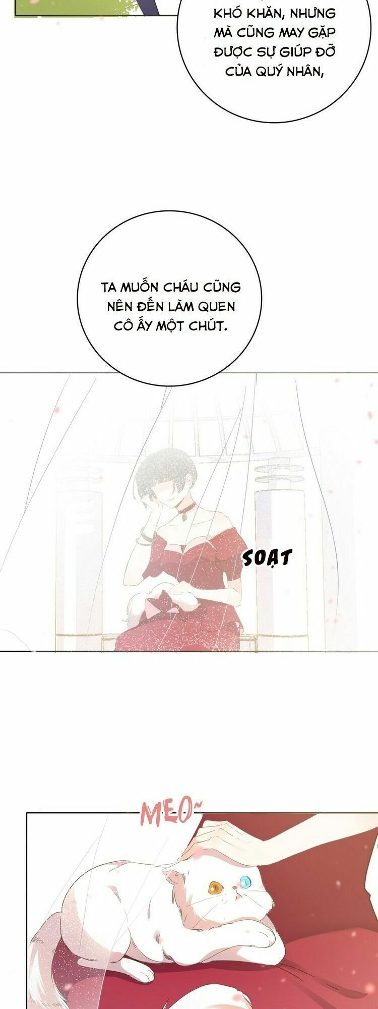 Hầu Nữ Giá Đáo: Chapter 19