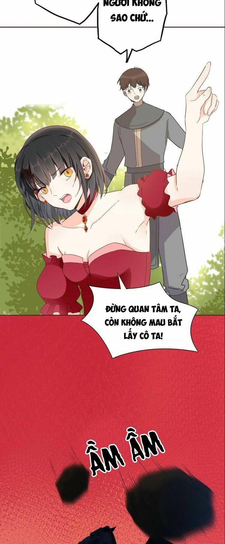 Hầu Nữ Giá Đáo: Chapter 21