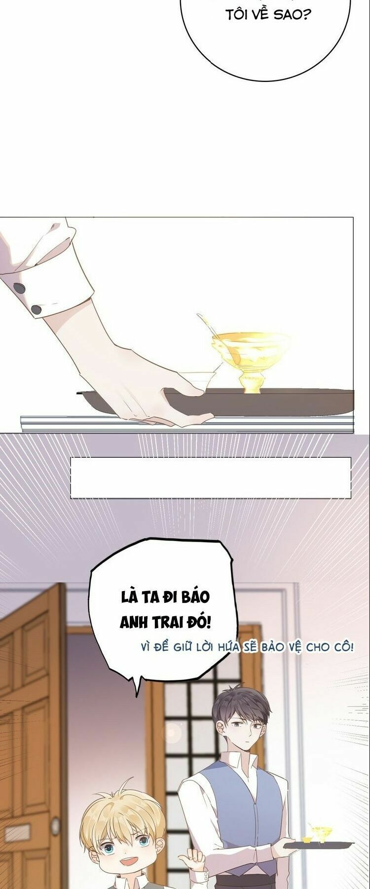 Hầu Nữ Giá Đáo: Chapter 22