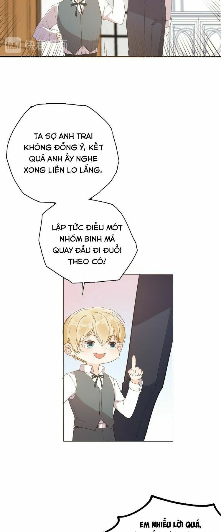 Hầu Nữ Giá Đáo: Chapter 22