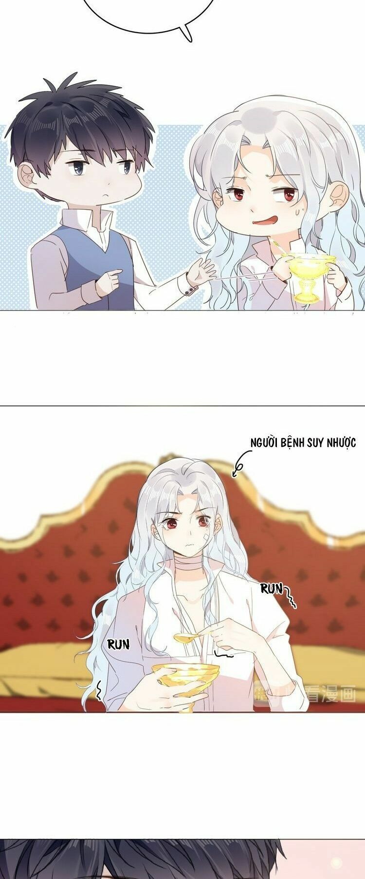 Hầu Nữ Giá Đáo: Chapter 22