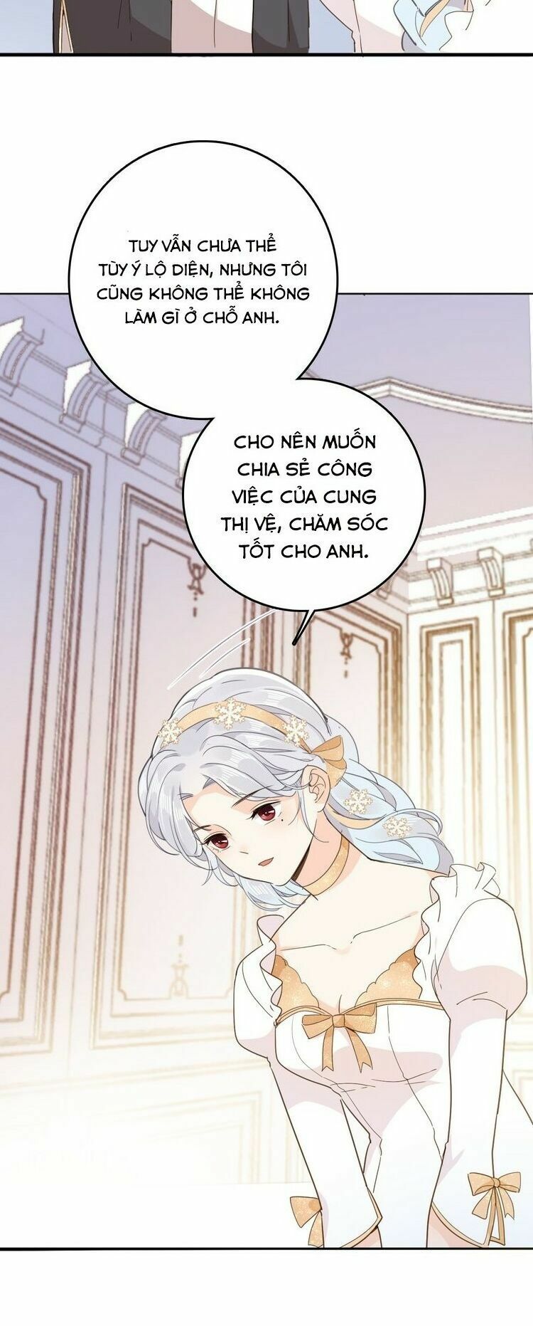 Hầu Nữ Giá Đáo: Chapter 24