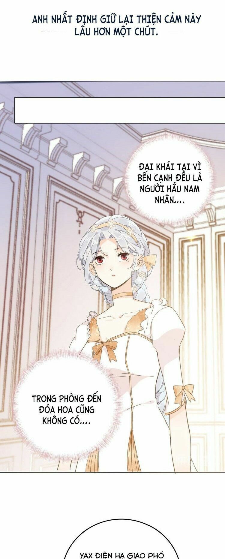 Hầu Nữ Giá Đáo: Chapter 24