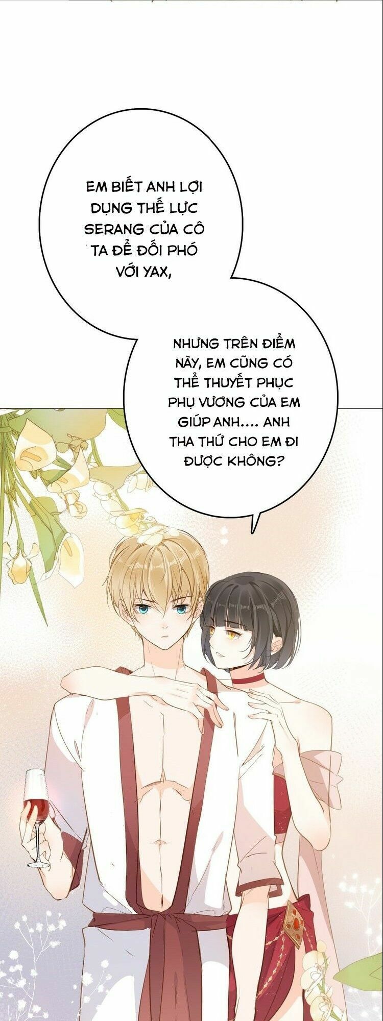Hầu Nữ Giá Đáo: Chapter 25