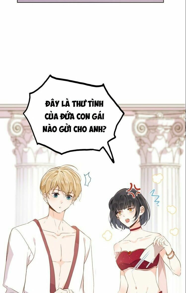 Hầu Nữ Giá Đáo: Chapter 25
