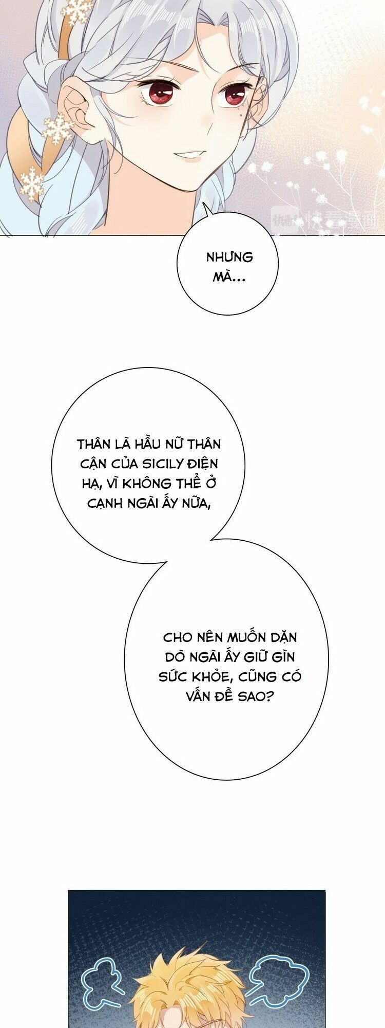 Hầu Nữ Giá Đáo: Chapter 25