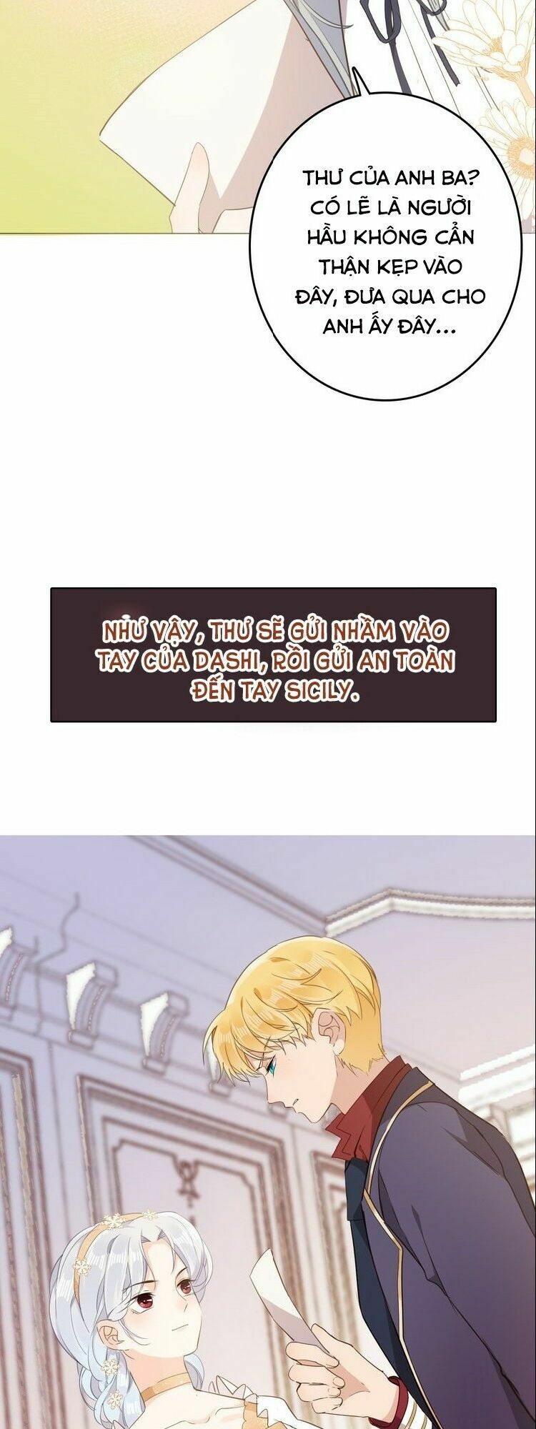 Hầu Nữ Giá Đáo: Chapter 25