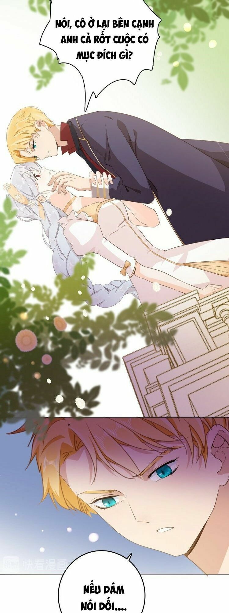 Hầu Nữ Giá Đáo: Chapter 25