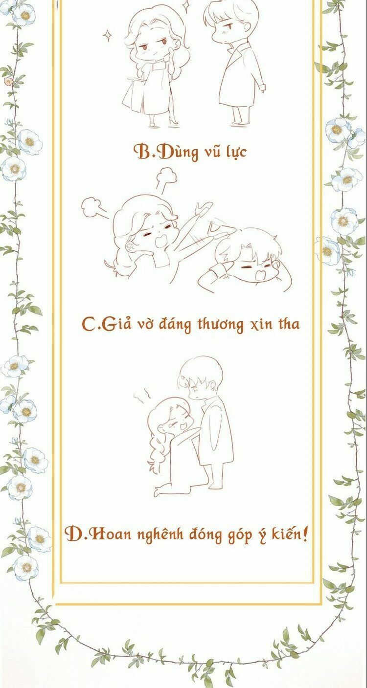 Hầu Nữ Giá Đáo: Chapter 25