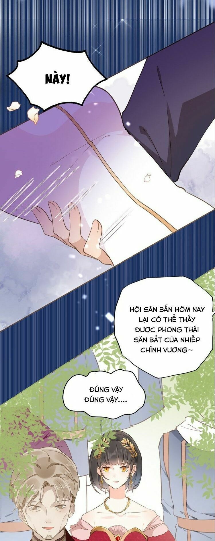 Hầu Nữ Giá Đáo: Chapter 26