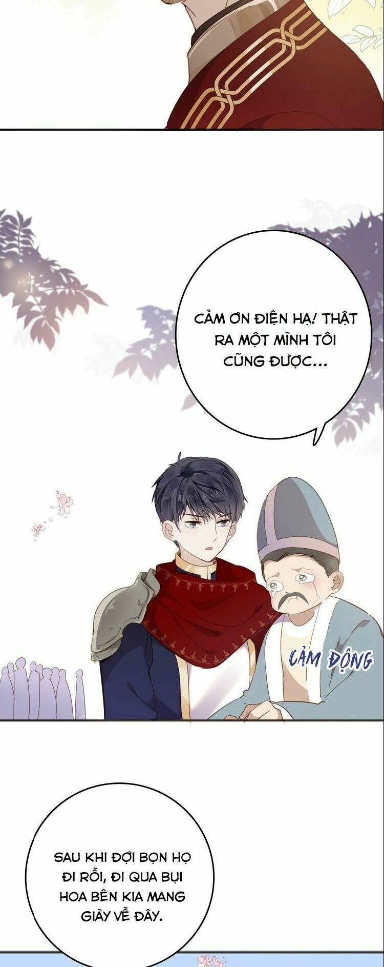 Hầu Nữ Giá Đáo: Chapter 26