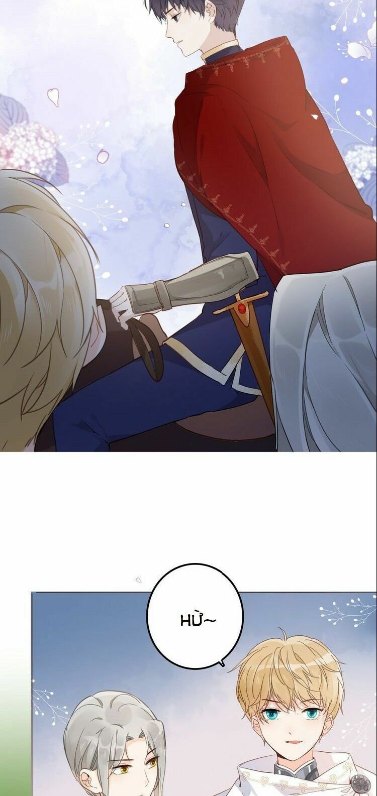 Hầu Nữ Giá Đáo: Chapter 27