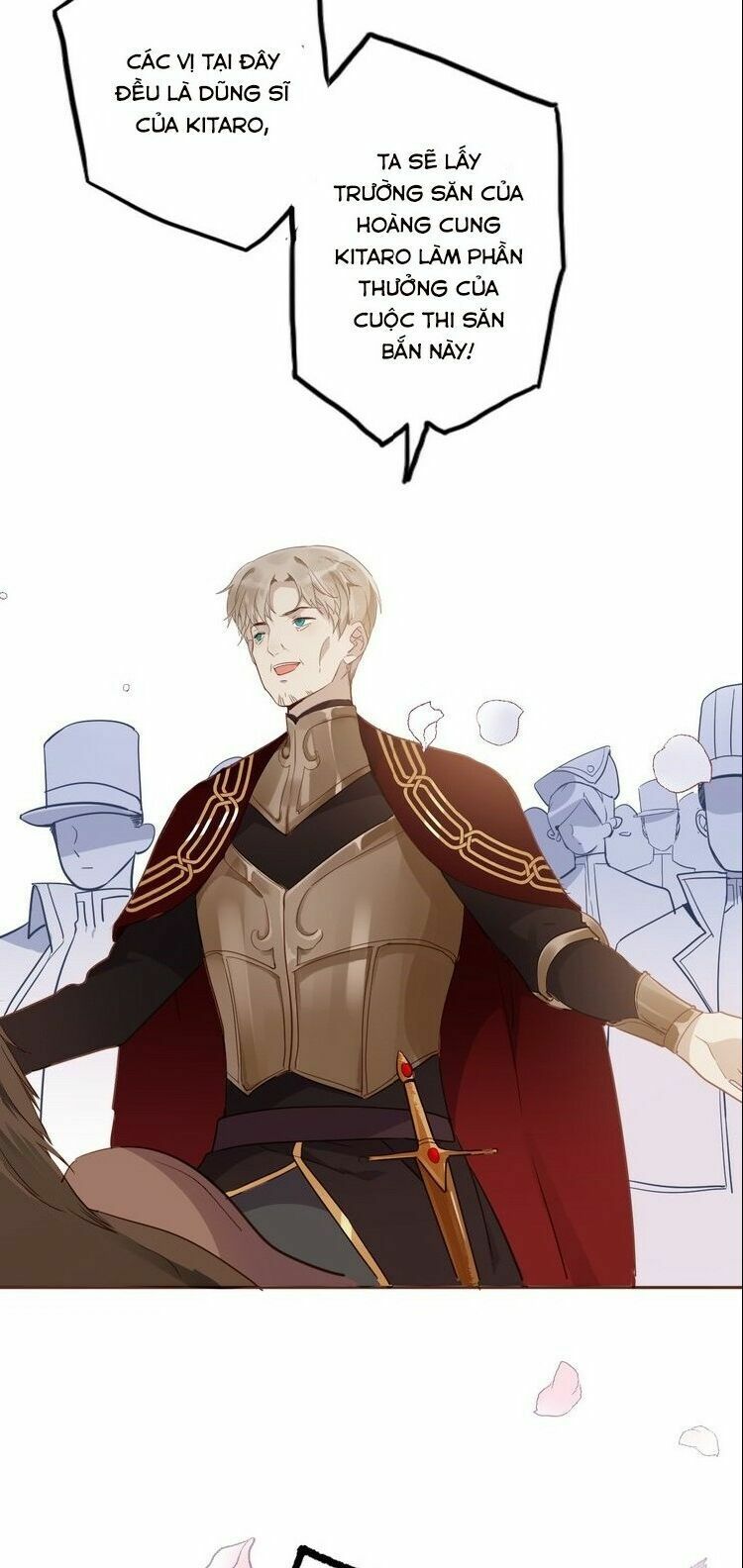 Hầu Nữ Giá Đáo: Chapter 27