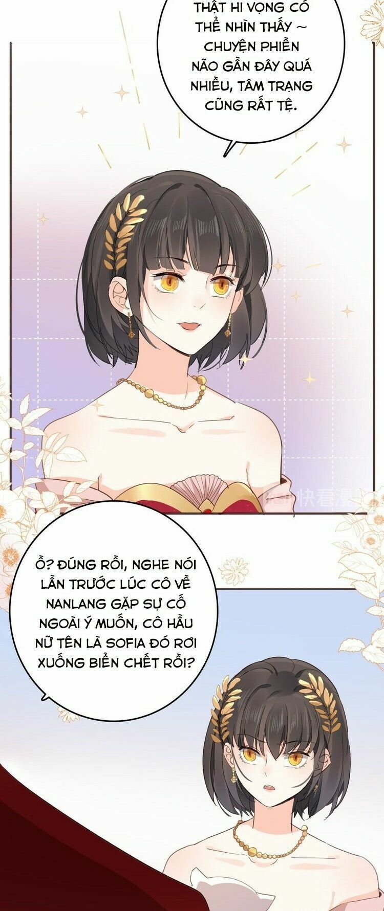 Hầu Nữ Giá Đáo: Chapter 27