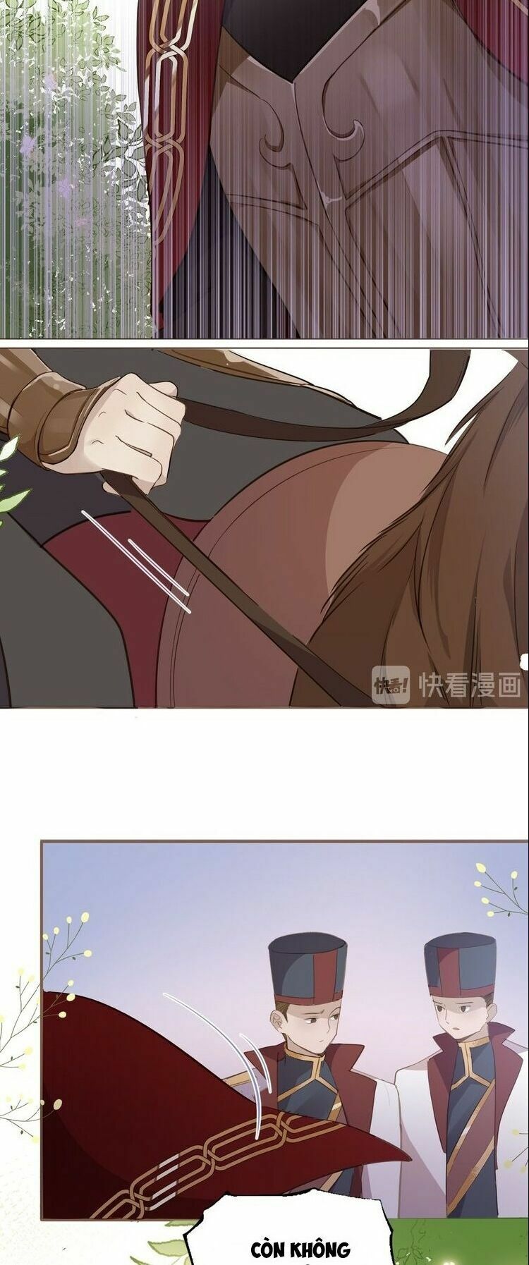 Hầu Nữ Giá Đáo: Chapter 28