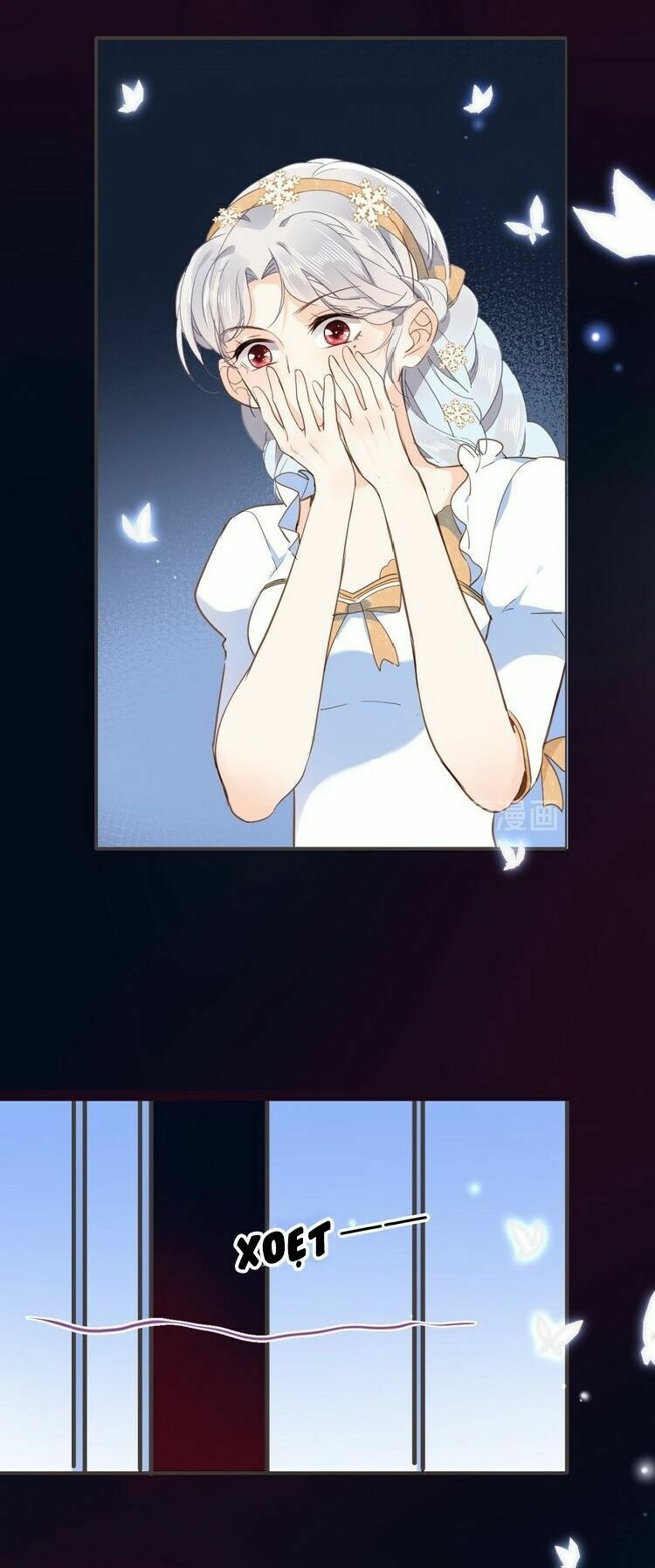 Hầu Nữ Giá Đáo: Chapter 28