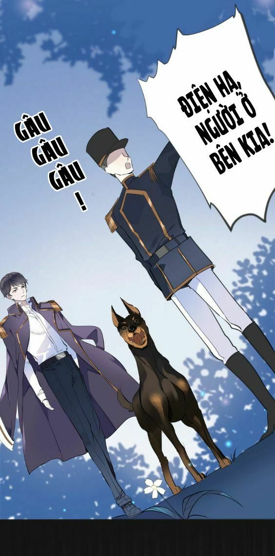 Hầu Nữ Giá Đáo: Chapter 3