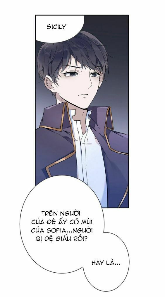 Hầu Nữ Giá Đáo: Chapter 3