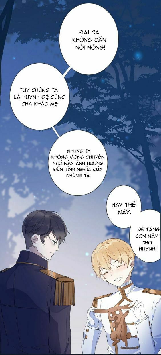 Hầu Nữ Giá Đáo: Chapter 3