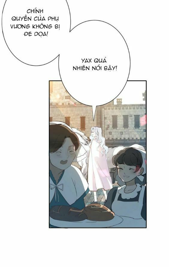 Hầu Nữ Giá Đáo: Chapter 3