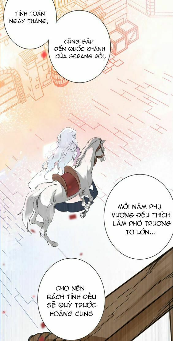 Hầu Nữ Giá Đáo: Chapter 3