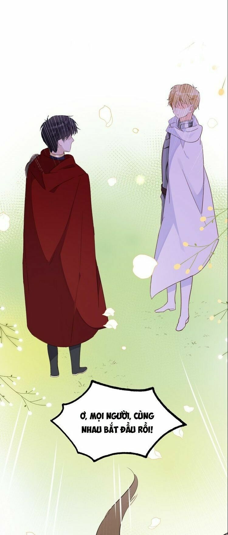 Hầu Nữ Giá Đáo: Chapter 30
