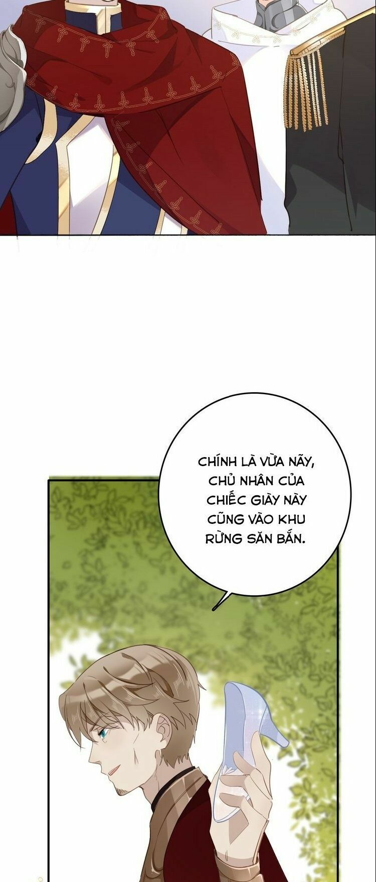 Hầu Nữ Giá Đáo: Chapter 30