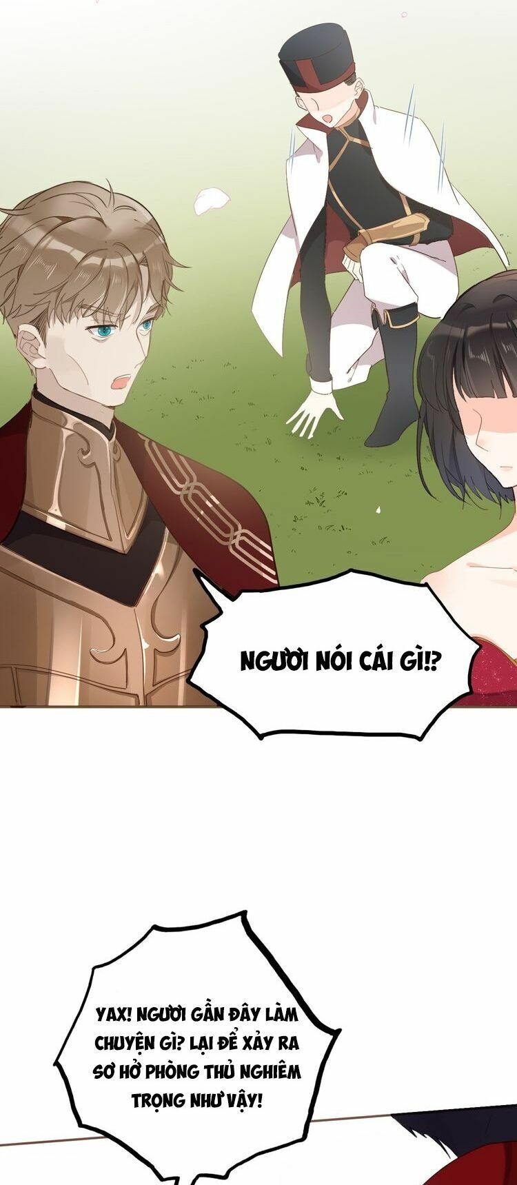 Hầu Nữ Giá Đáo: Chapter 31