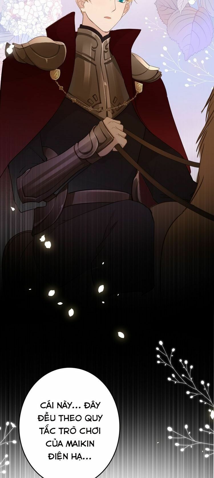 Hầu Nữ Giá Đáo: Chapter 32