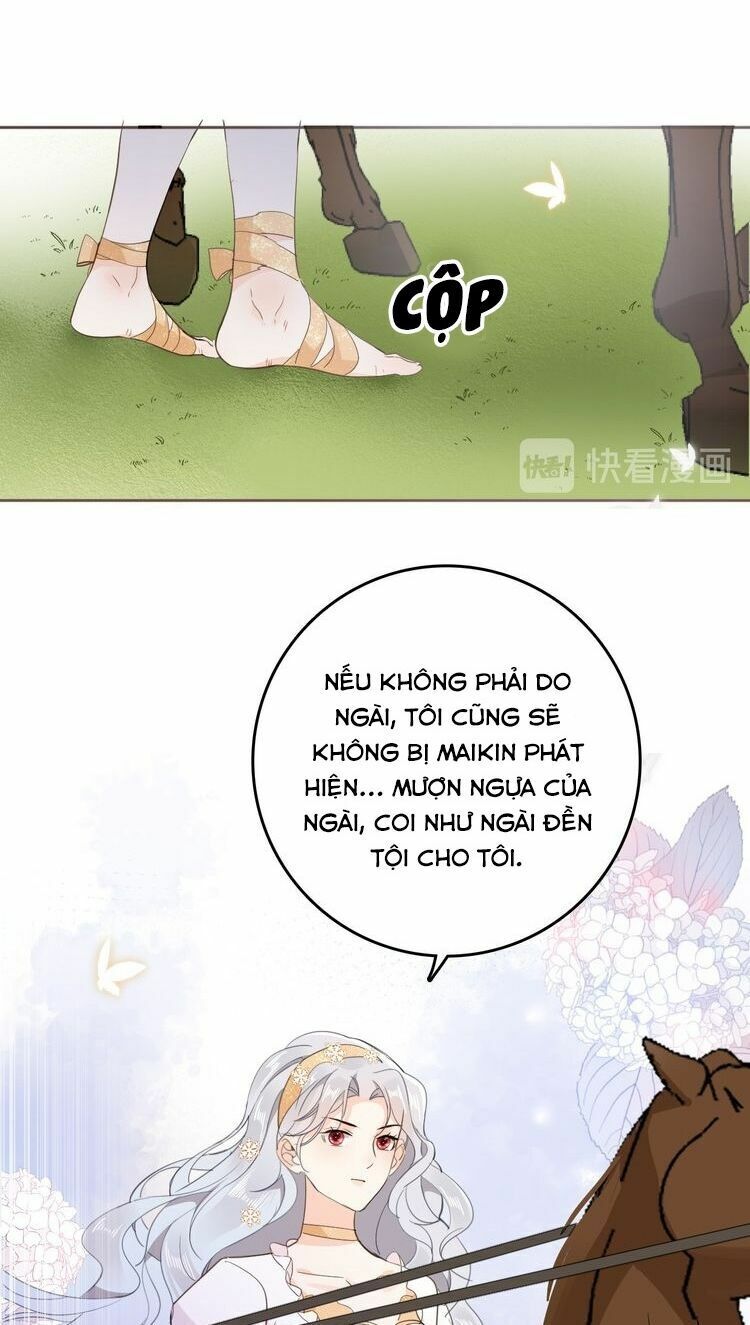Hầu Nữ Giá Đáo: Chapter 32