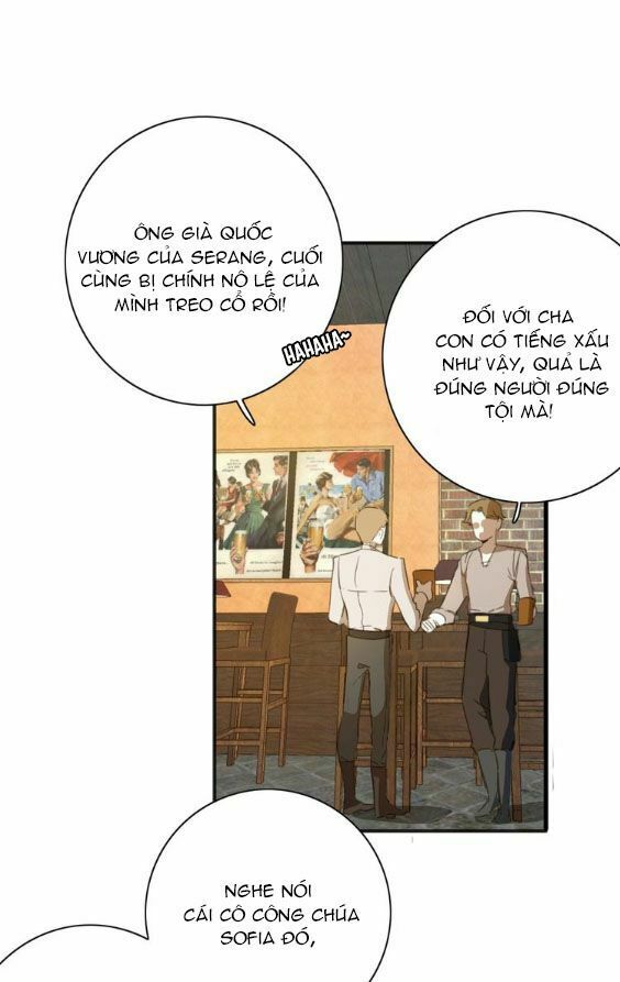 Hầu Nữ Giá Đáo: Chapter 4