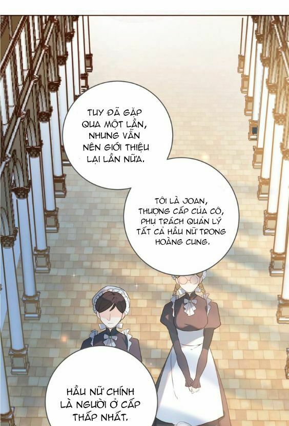 Hầu Nữ Giá Đáo: Chapter 5