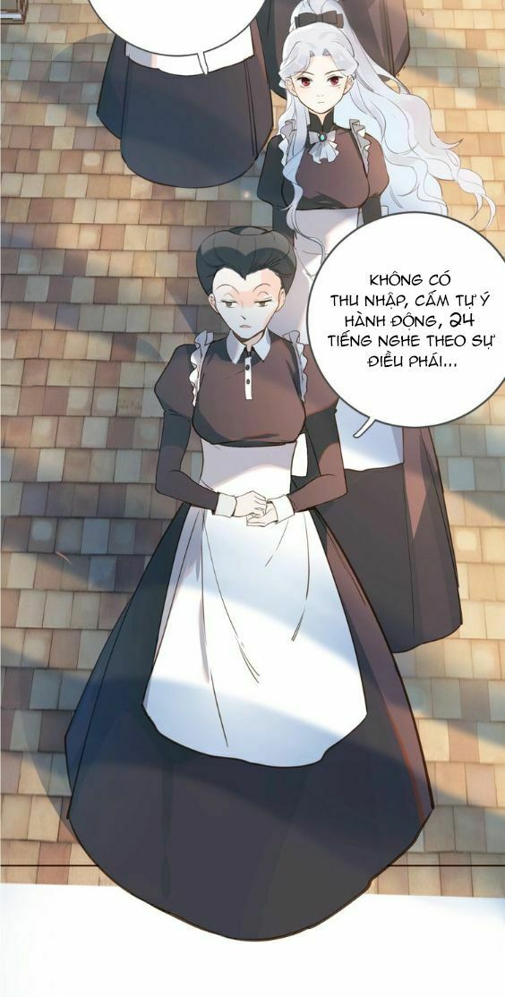 Hầu Nữ Giá Đáo: Chapter 5
