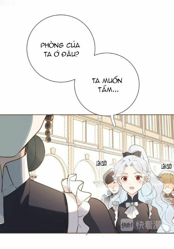 Hầu Nữ Giá Đáo: Chapter 5