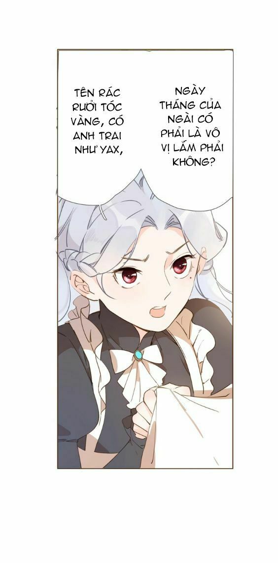 Hầu Nữ Giá Đáo: Chapter 5