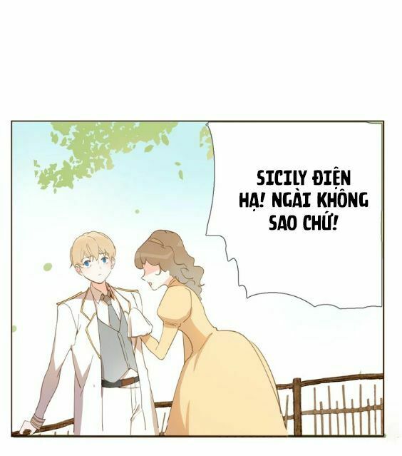 Hầu Nữ Giá Đáo: Chapter 5