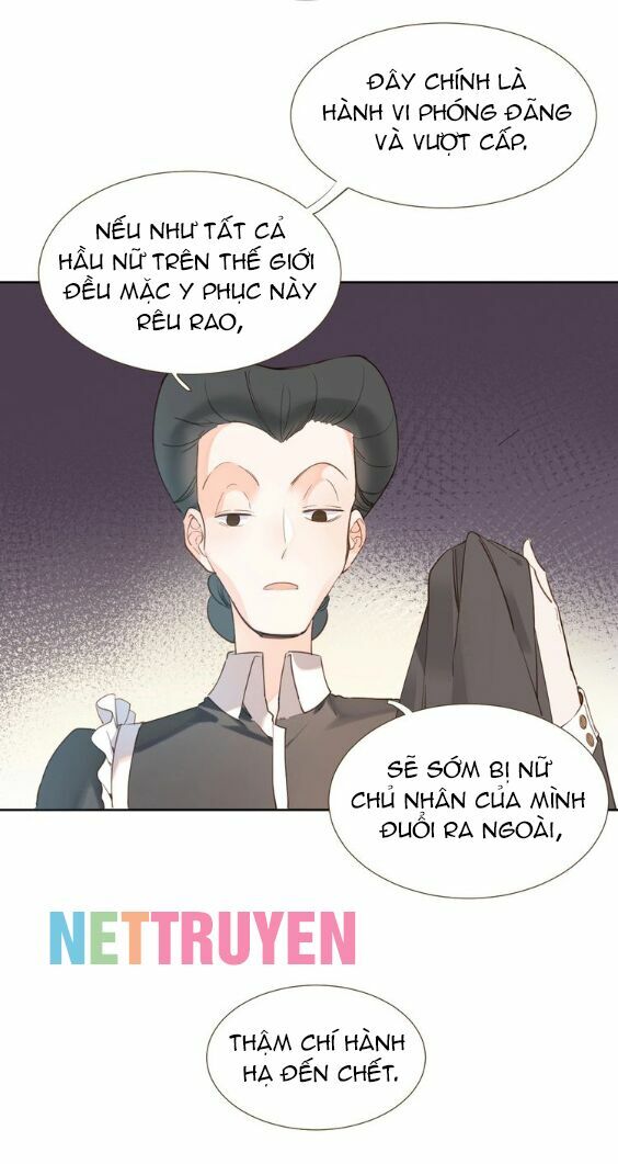 Hầu Nữ Giá Đáo: Chapter 6