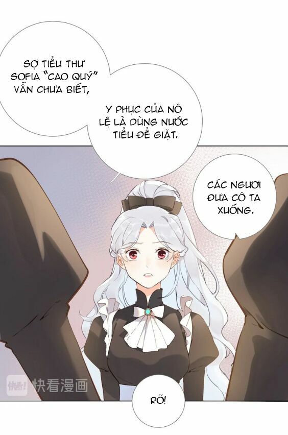 Hầu Nữ Giá Đáo: Chapter 6