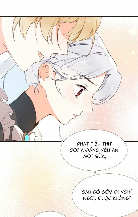 Hầu Nữ Giá Đáo: Chapter 6