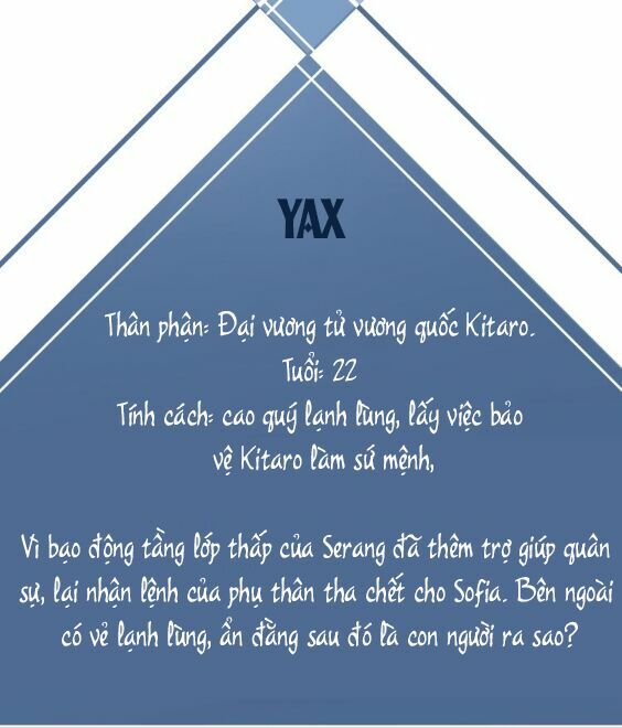 Hầu Nữ Giá Đáo: Chapter 6