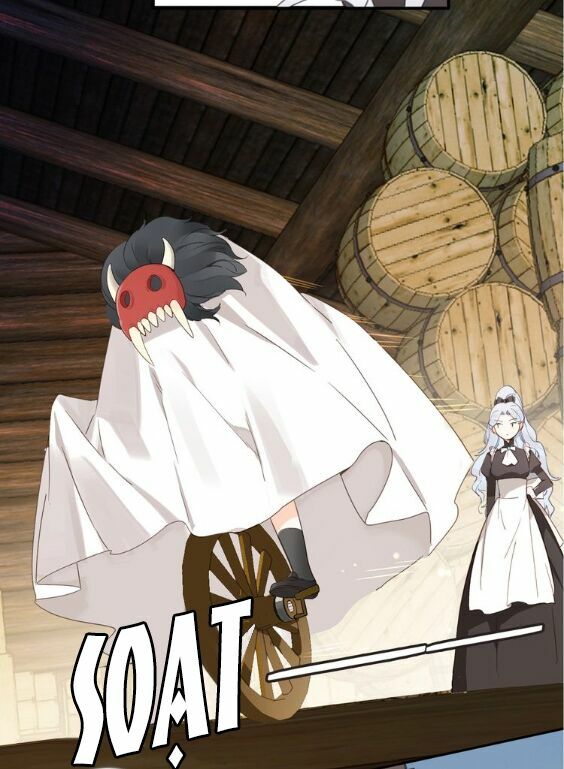 Hầu Nữ Giá Đáo: Chapter 7