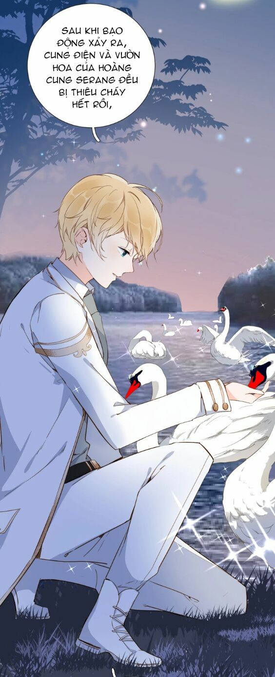 Hầu Nữ Giá Đáo: Chapter 8.5