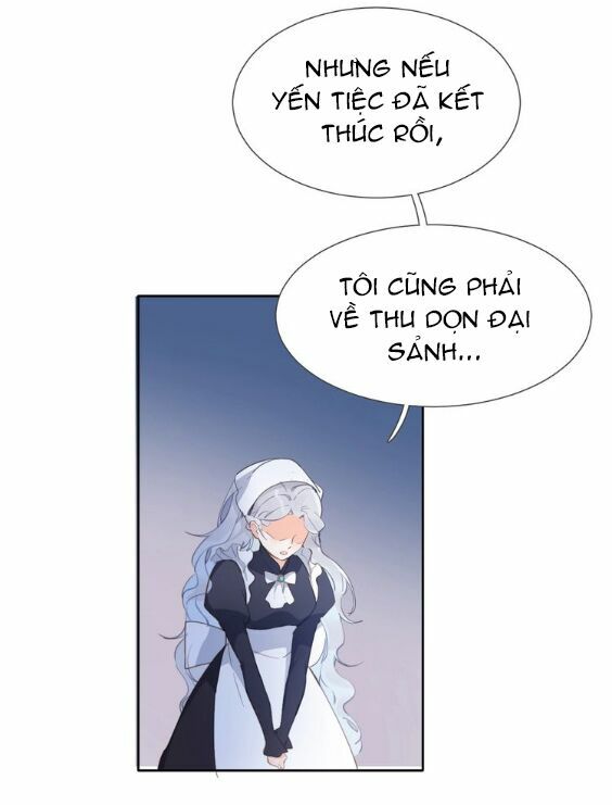 Hầu Nữ Giá Đáo: Chapter 8.5