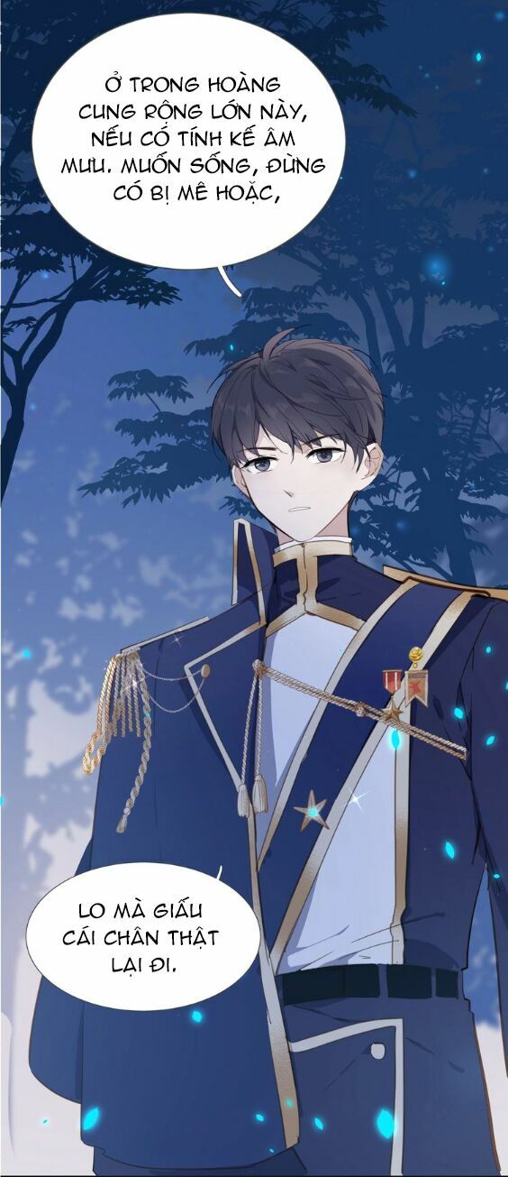 Hầu Nữ Giá Đáo: Chapter 8.5